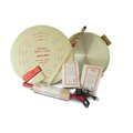 Bethany Bethany Housewares 760 Lefse Starter Kit - Aluminum 760